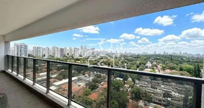Apartamento para venda em Brooklin Paulista de 166.00m² com 3 Quartos, 3 Suites e 2 Garagens