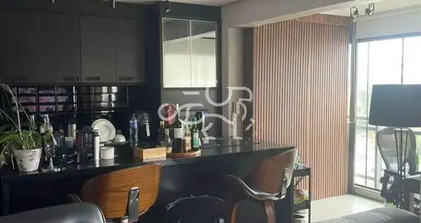 Cobertura para venda em Cidade Monções de 110.00m² com 1 Quarto, 1 Suite e 1 Garagem