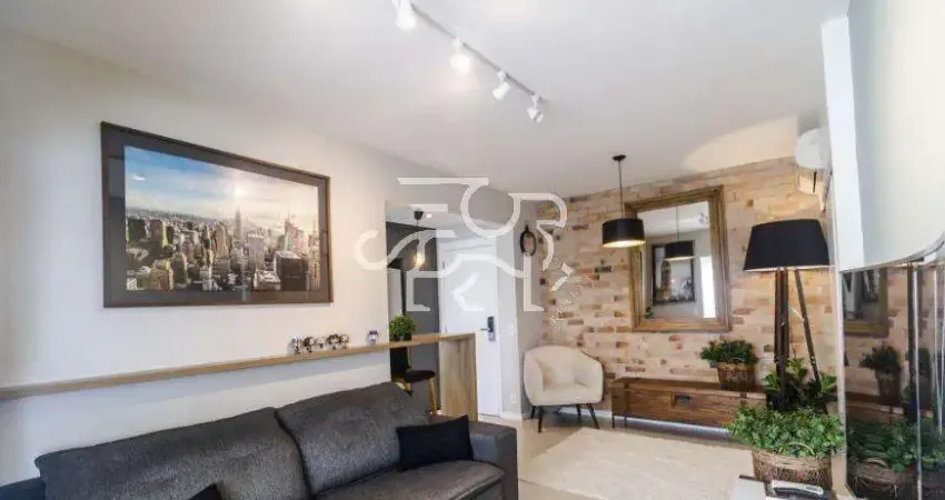 Apartamento para venda em Vila Gertrudes de 77.00m² com 2 Quartos, 1 Suite e 2 Garagens