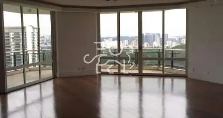 Apartamento para alugar em Santo Amaro de 542.00m² com 5 Quartos, 5 Suites e 4 Garagens