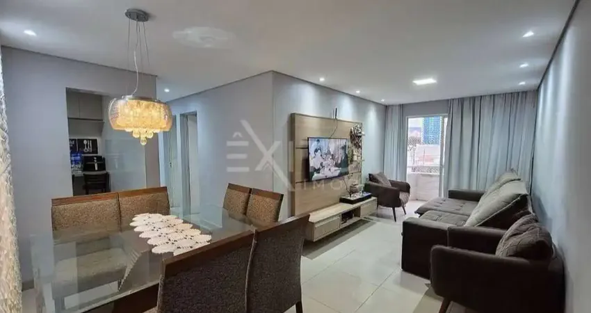 Apartamento para venda em Jardim Shangai de 76.00m² com 2 Quartos e 1 Garagem