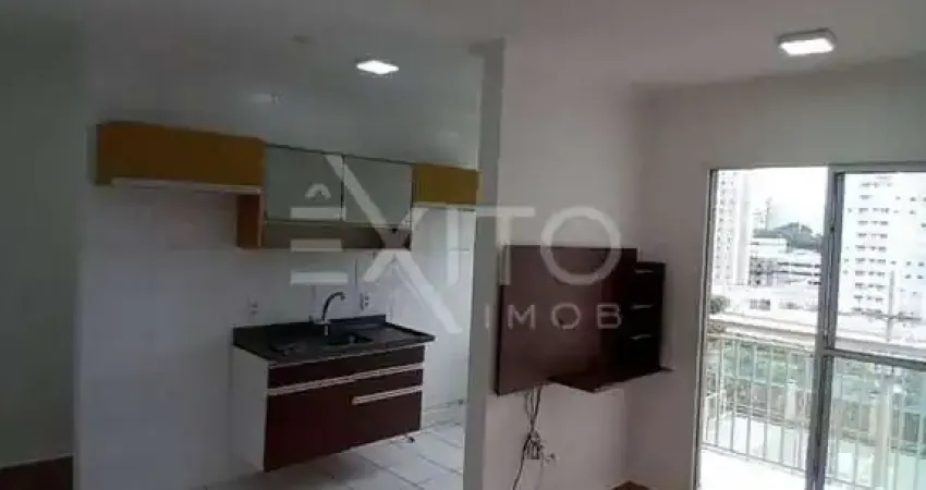 Apartamento para alugar em Vila Nambi de 49.00m² com 2 Quartos e 1 Garagem
