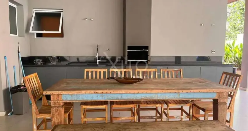 Casa para venda em Loteamento Capital Ville de 350.00m² com 3 Quartos, 3 Suites e 2 Garagens