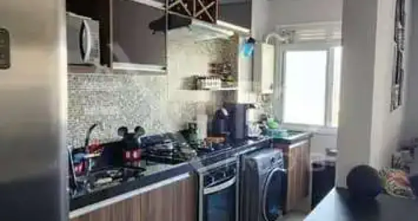 Apartamento para venda em Vila Nambi de 50.00m² com 2 Quartos