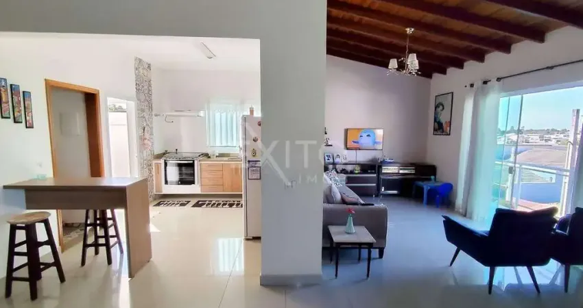 Casa para venda em Cabreúva de 214.00m² com 3 Quartos, 1 Suite e 2 Garagens