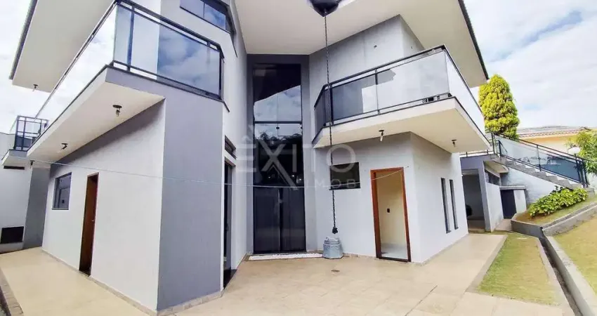 Casa para venda em Loteamento Portal Da Colina de 464.00m² com 4 Quartos e 2 Suites