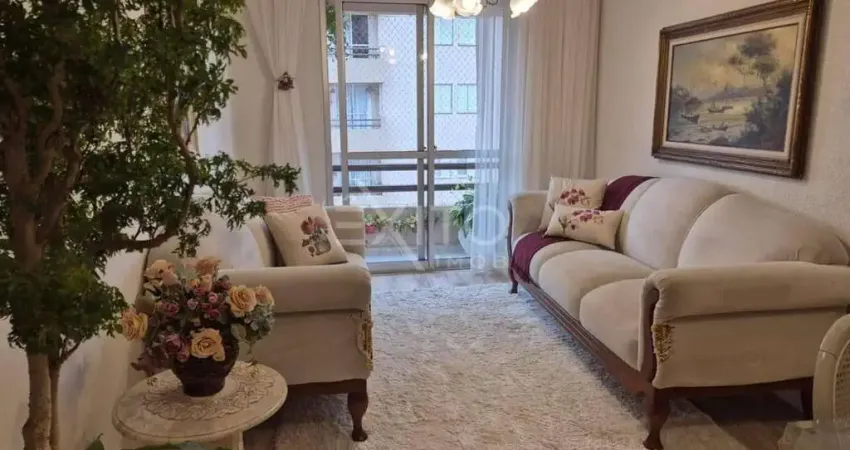 Apartamento para venda em Jardim Tamoio de 75.00m² com 3 Quartos, 1 Suite e 1 Garagem