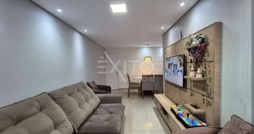 Apartamento para venda em Vila Hortolândia de 76.00m² com 2 Quartos e 1 Garagem