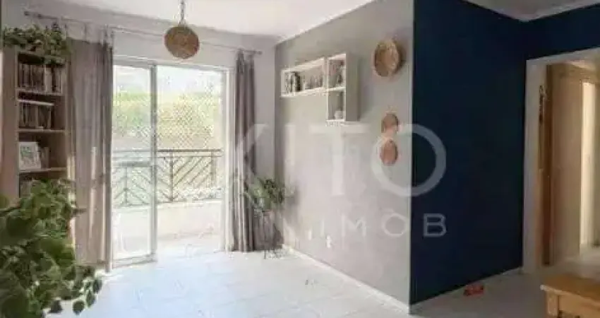 Apartamento com 2 quartos à venda na Avenida Francisco Nobre, 280, Medeiros, Jundiaí