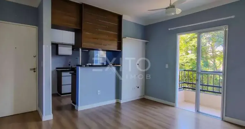 Apartamento para venda e aluguel em Núcleo Colonial Barão De Jundiaí de 57.00m² com 2 Quartos e 1 Garagem