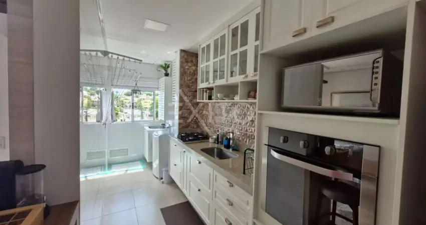 Apartamento para alugar em Jardim Flórida de 66.00m² com 2 Quartos, 1 Suite e 1 Garagem