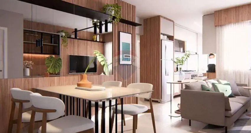 Apartamento para venda em São Lucas de 56.34m² com 2 Quartos, 1 Suite e 2 Garagens