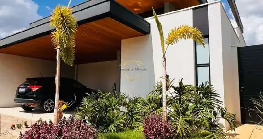 Casa de Condomínio para venda em Loteamento Green Park de 221.00m² com 3 Quartos, 3 Suites e 2 Garagens