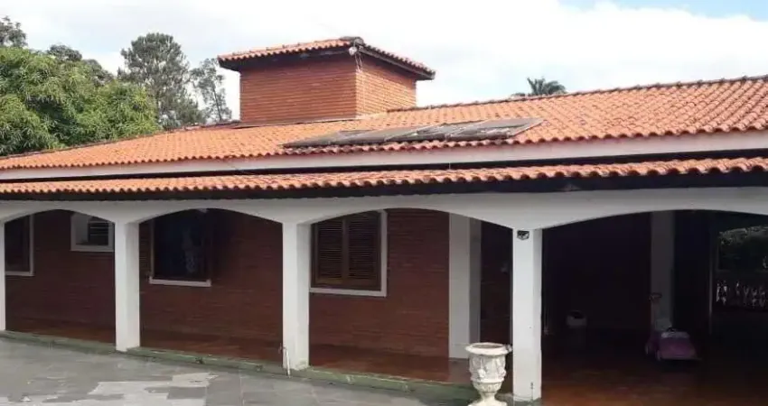 Fazenda / Sítio para venda em Campestre de 600.00m² com 6 Quartos, 1 Suite e 10 Garagens