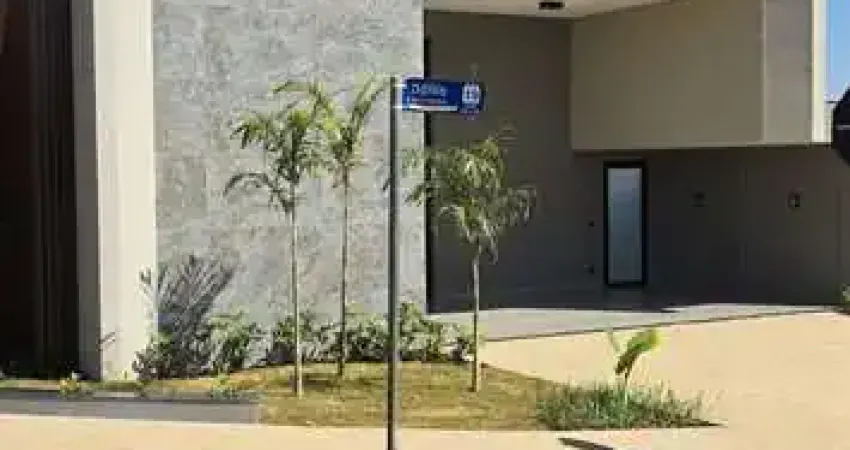 Casa de Condomínio para venda em Loteamento Terras de Siena de 489.89m² com 4 Quartos, 4 Suites e 4 Garagens