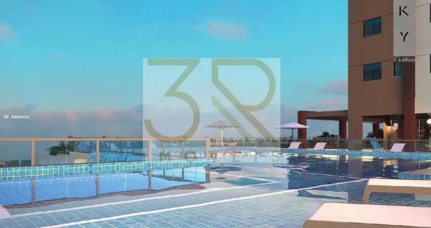 Apartamento para venda em Vila Do Golf de 106.00m² com 3 Quartos, 3 Suites e 3 Garagens