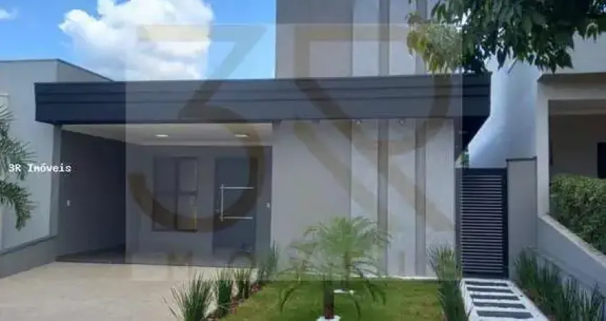 Casa de Condomínio para venda em Jardim Cybelli de 150.00m² com 3 Quartos, 3 Suites e 4 Garagens