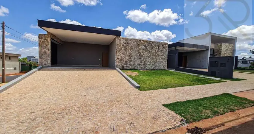 Casa de Condomínio para venda em Residencial Alto Do Castelo de 229.00m² com 3 Quartos, 3 Suites e 4 Garagens