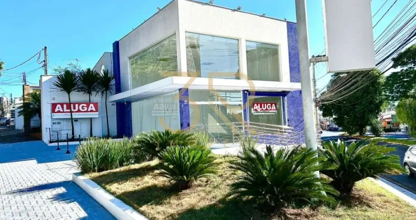 Ponto comercial para alugar na Avenida Nove de Julho, 1979, Jardim América, Ribeirão Preto