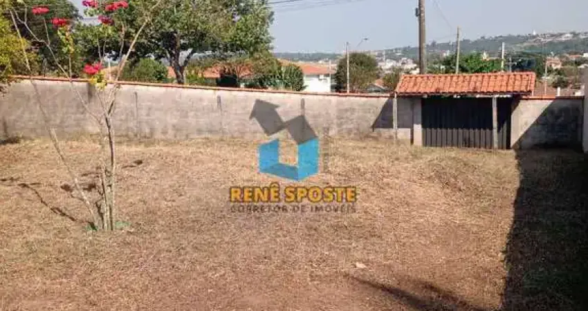 Terreno à venda na Vila Rica, São Pedro