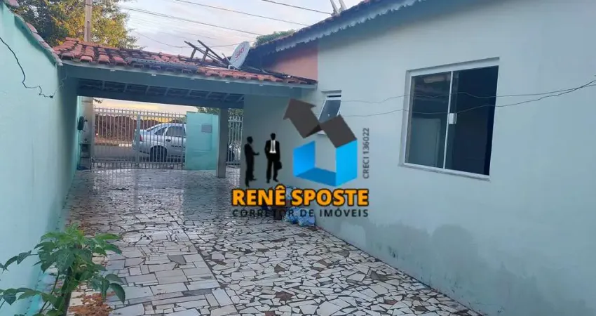 Casa para venda em Horto Florestal de 105.00m² com 3 Quartos e 3 Garagens