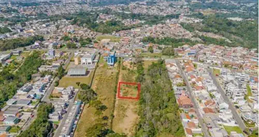 Terreno à venda na Rua Victor Kotovis, 240, Abranches, Curitiba