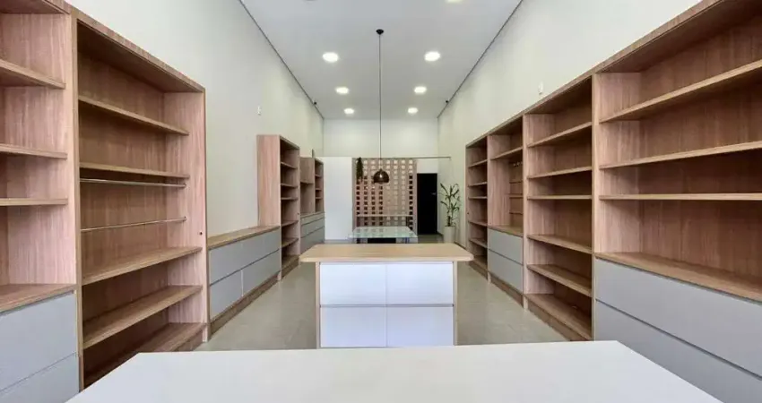 Sala Comercial para alugar em Jardim Bom Princípio de 80.00m² com 2 Garagens