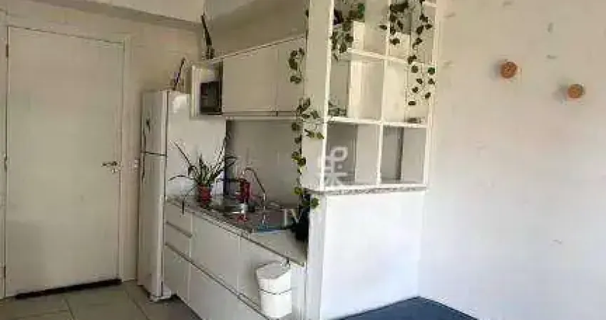 Apartamento para venda e aluguel em Chácara Santo Antônio de 29.00m² com 1 Quarto e 1 Garagem