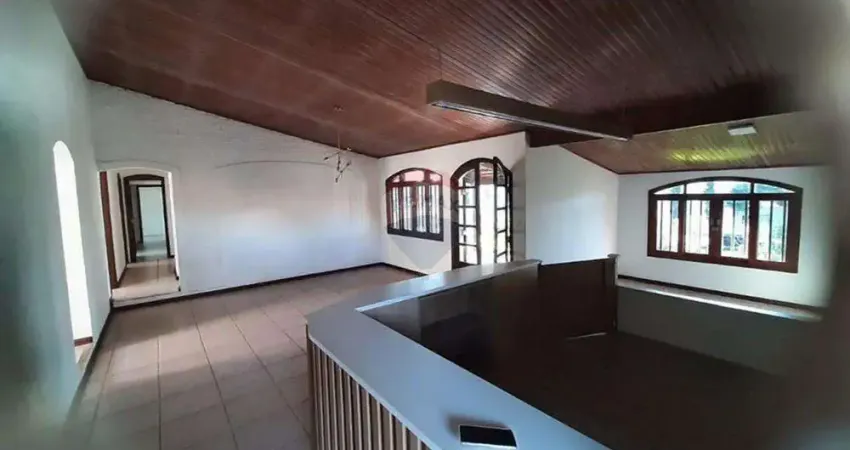 Prédio Comercial para alugar em Vila Santista de 300.00m² com 4 Quartos, 1 Suite e 2 Garagens