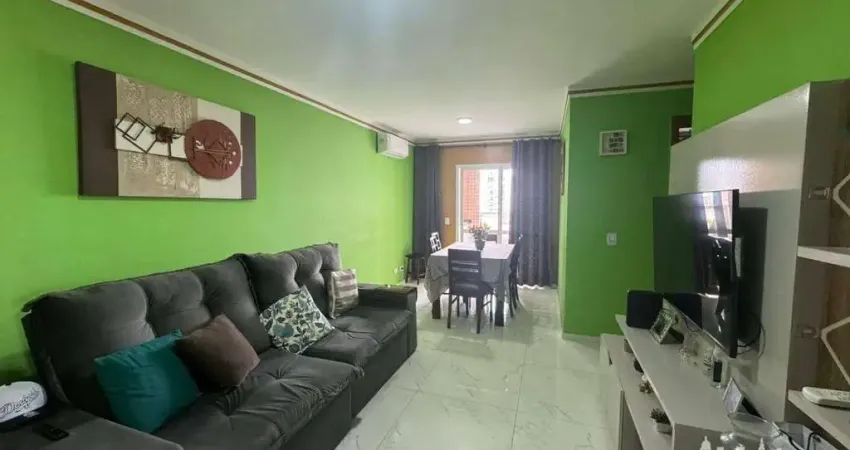 Apartamento para venda em Ocian de 77.00m² com 2 Quartos, 1 Suite e 1 Garagem