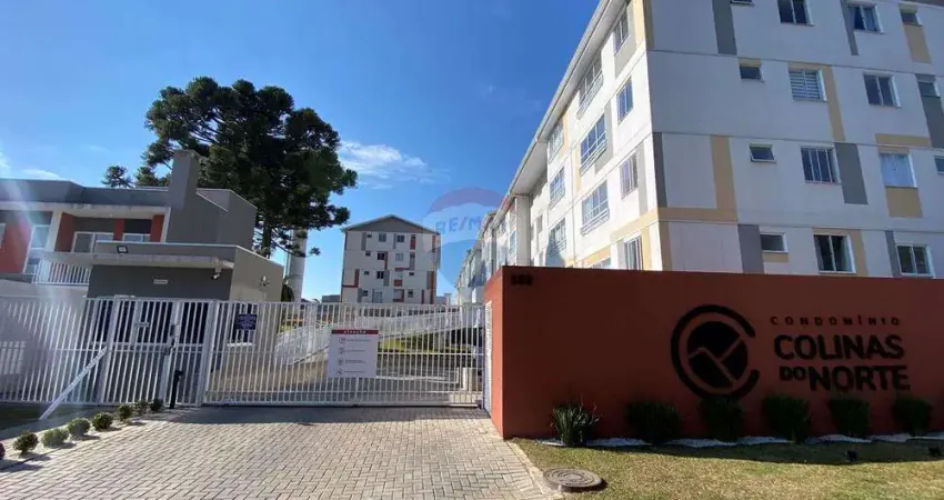 Apartamento para venda em Santa Cândida de 45.00m² com 2 Quartos e 1 Garagem