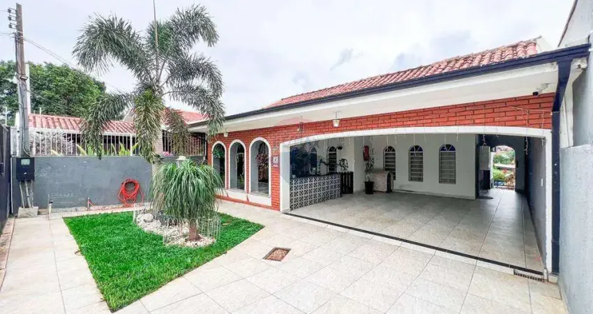 Casa para venda em Parque Ortolândia de 217.02m² com 3 Quartos, 1 Suite e 4 Garagens