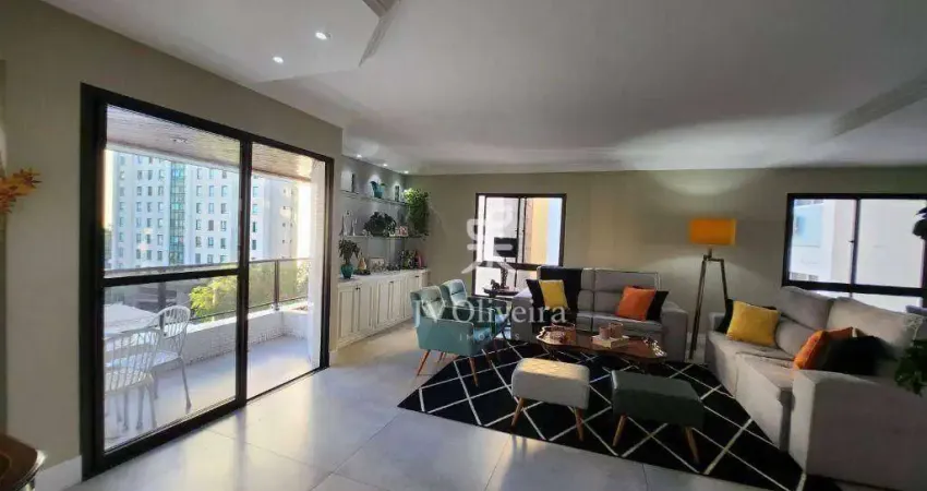 Apartamento para alugar em Jardim Paulista de 189.00m² com 4 Quartos, 1 Suite e 3 Garagens