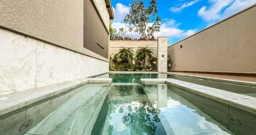 Casa de Condomínio para venda em Jardim Residencial Helvétia Park II de 261.15m² com 4 Quartos, 4 Suites e 6 Garagens