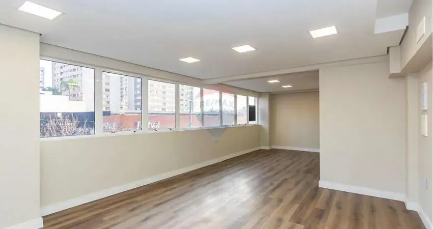 Sala Comercial para alugar em Portão de 32.19m² com 1 Garagem