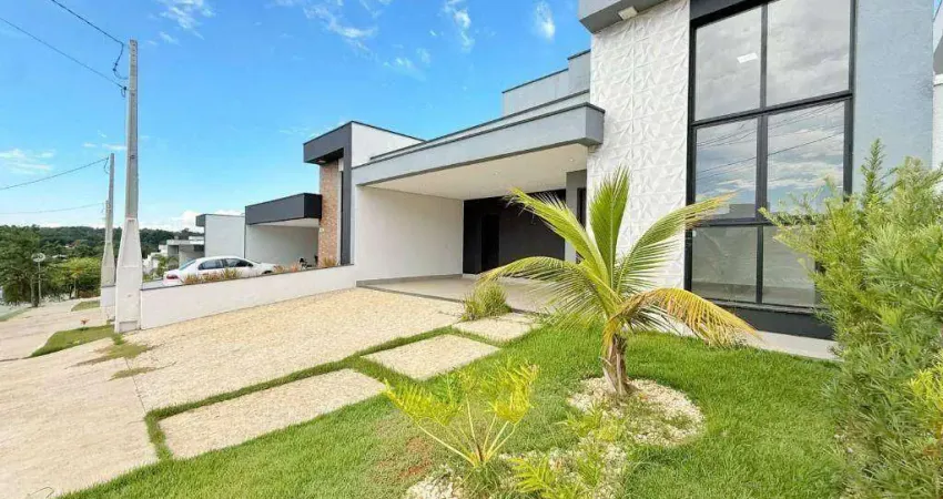 Casa de Condomínio para venda e aluguel em Condomínio Piemonte de 188.00m² com 3 Quartos, 3 Suites e 4 Garagens