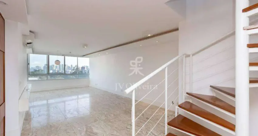 Cobertura para venda em Morumbi de 272.00m² com 3 Quartos, 3 Suites e 3 Garagens