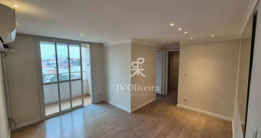 Apartamento para venda em Jardim Ester Yolanda de 75.00m² com 3 Quartos, 1 Suite e 2 Garagens