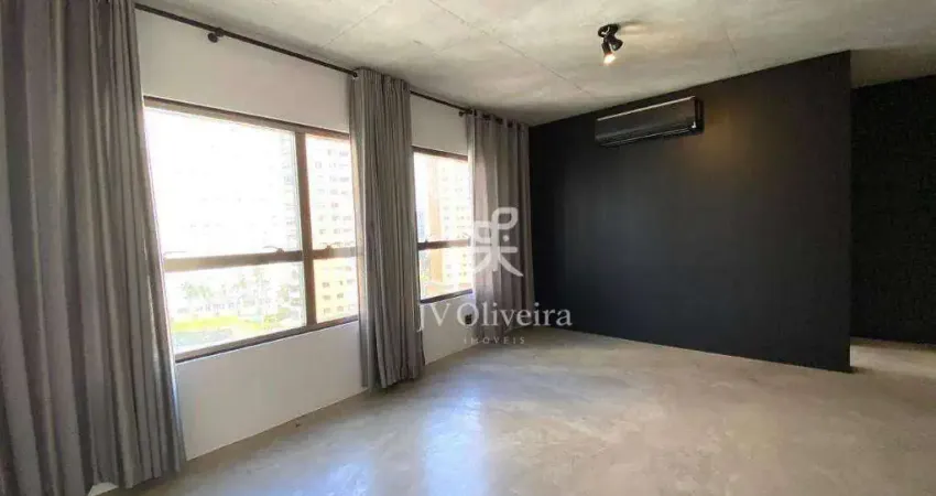 Apartamento para venda em Panamby de 70.00m² com 1 Quarto, 1 Suite e 1 Garagem