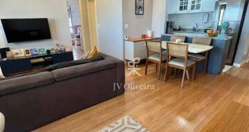 Apartamento para venda em Vila Andrade de 69.00m² com 2 Quartos, 1 Suite e 2 Garagens