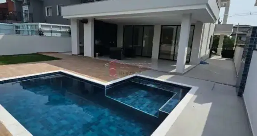 Casa de Condomínio para venda em Condomínio Reserva Da Serra de 300.00m² com 4 Quartos, 4 Suites e 4 Garagens