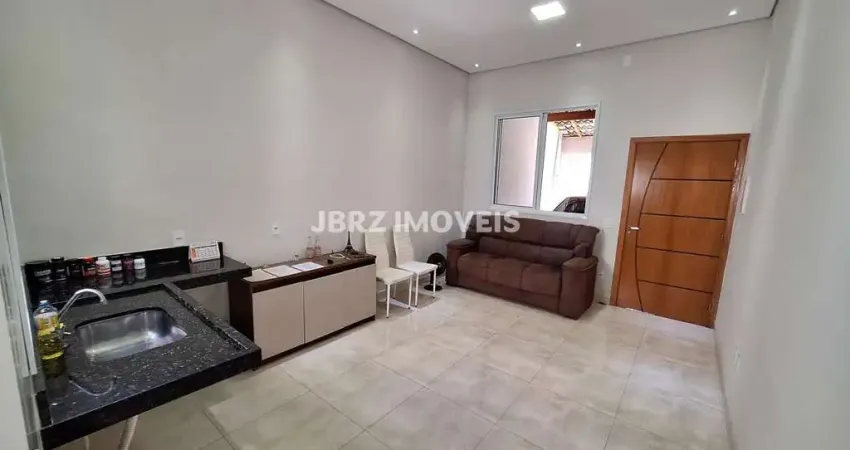 Casa para venda em Jardim Paulista Ii de 60.00m² com 2 Quartos, 1 Suite e 1 Garagem