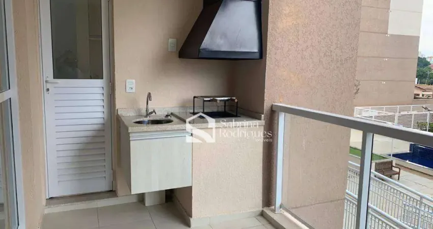 Apartamento para alugar em Edifício Premium Residence de 91.00m² com 3 Quartos, 2 Suites e 2 Garagens