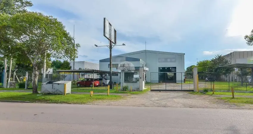 Galpão / Depósito / Armazém para venda em Cidade Industrial de 1650.00m²