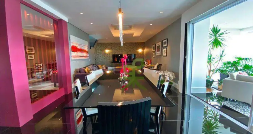 Cobertura para venda em Vila Andrade de 473.00m² com 3 Quartos, 3 Suites e 5 Garagens