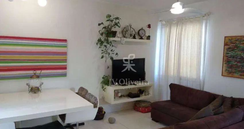 Casa de Condomínio para venda em Jardim Monte Kemel de 142.00m² com 3 Quartos, 1 Suite e 2 Garagens