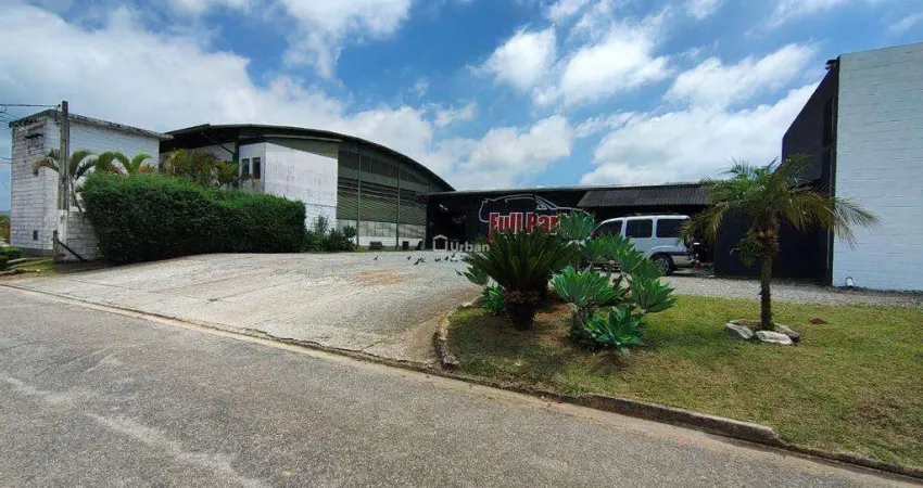 Galpão / Depósito / Armazém para alugar em Jardim Nomura de 540.00m²