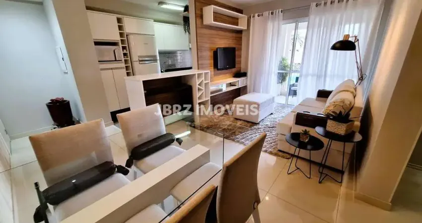 Apartamento para alugar em Cidade Nova Ii de 84.00m² com 3 Quartos, 1 Suite e 2 Garagens