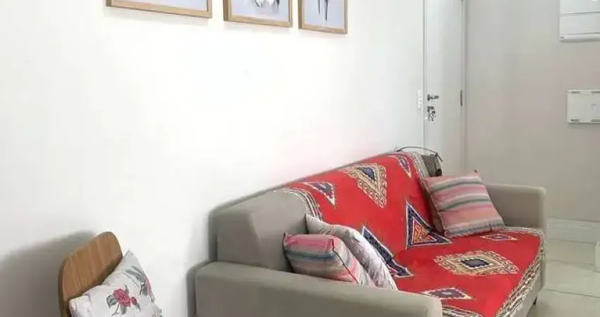 Apartamento para venda em Vila Mogilar de 50.00m² com 1 Quarto e 1 Garagem