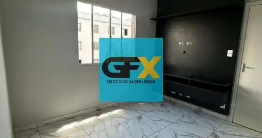 Apartamento para venda em Ipiranga de 41.00m² com 2 Quartos e 1 Garagem